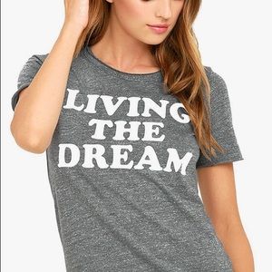 Chaser Living the Dream Tee